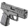 Springfield Armory XD-M Elite Compact 9mm Luger 3.8in Black Pistol - 14+1 Rounds - Black