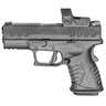 Springfield Armory XD-M Elite Compact 9mm Luger 3.8in Black Pistol - 14+1 Rounds - Black