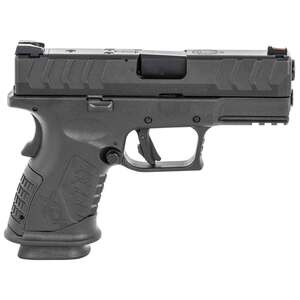 Springfield Armory XD-M Elite Compact OSP 9mm Luger 3.8in Black Melonite Pistol - 14+1 Rounds
