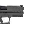Springfield Armory XD-M Elite Compact OSP 9mm Luger 3.8in Black Melonite Pistol - 14+1 Rounds - Black