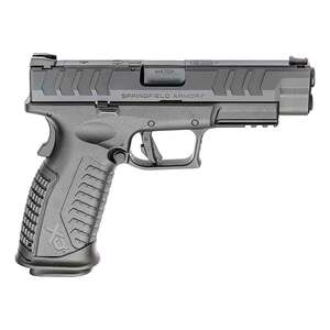 Springfield Armory XD-M Elite OSP 10mm Auto 4.5in Melonite Pistol - 15+1 Rounds