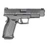 Springfield Armory XD-M Elite OSP 10mm Auto 4.5in Melonite Pistol - 15+1 Rounds - Black