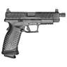 Springfield Armory XD-M Elite Tactical OSP 9mm Luger 4.5in Black Pistol - 19+1 Rounds - Black