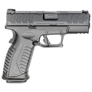 Springfield Armory XD-M Gear UP Package 9mm Luger 3.8in Black Pistol - 10+1