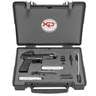 Springfield Armory XD-M OSP with Threaded Barrel With Vortex Venom 9mm Luger 4.5in Black Pistol - 19+1 Rounds