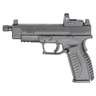 Springfield Armory XD-M OSP with Vortex Venom Sight 9mm Luger 4.5in Black Pistol - 10+1 Rounds