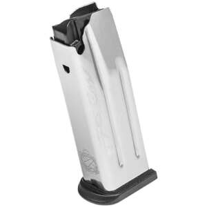 Springfield Armory XD-M Silver 10mm Auto Handgun Magazine - 15 Rounds ...
