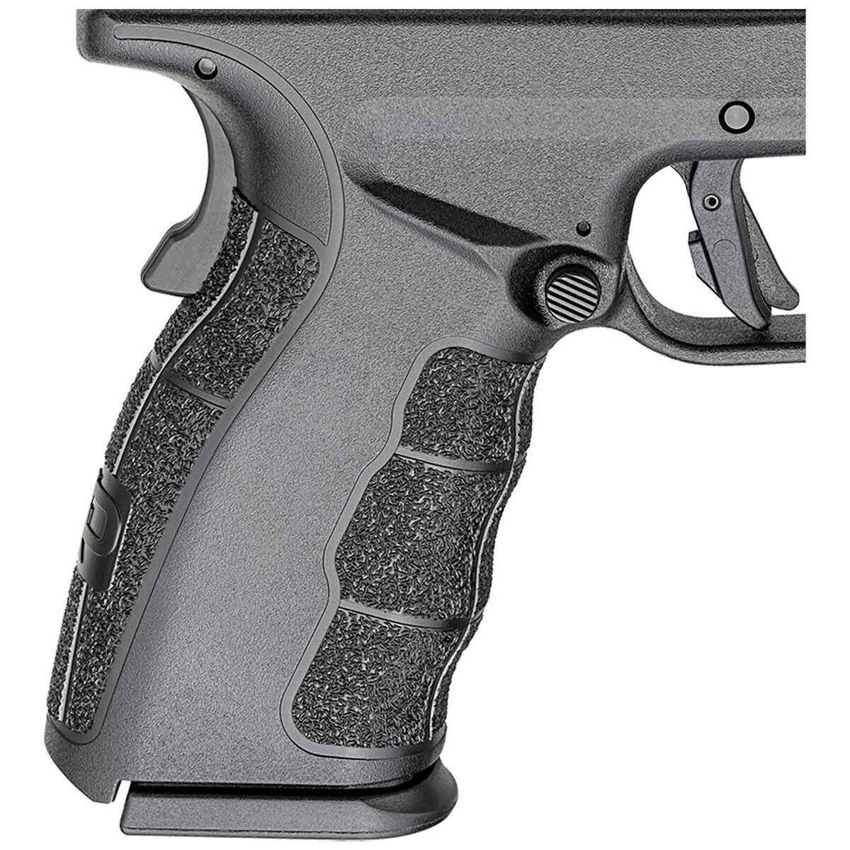Springfield Armory XD Mod 3 OSP 9mm Luger 4in Black Melonite Pistol - 10+1 Rounds - Black Springfield Armory XD Mod 3 OSP 9mm Luger 4in Black Melonite Pistol - 10+1 Rounds - Black