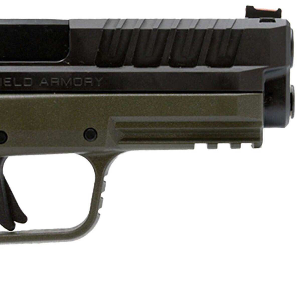 Springfield Armory XD Mod 3 OSP Sportsman’s Exclusive with Crimson Trace CTS-1200 Red Dot 9mm Luger 4in Melonite Pistol - 16+1 Rounds - Black Springfield Armory XD Mod 3 OSP Sportsman’s Exclusive with Crimson Trace CTS-1200 Red Dot 9mm Luger 4in Melonite Pistol - 16+1 Rounds - Black