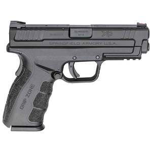 Springfield Armory XD Mod.2 Service Gear UP Package 9mm Luger 4in Black Pistol - 10+1 Rounds