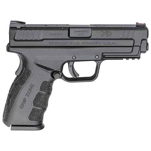 Springfield Armory XD Mod.2 Service Gear UP Package 9mm Luger 4in Black Pistol - 10+1 Rounds image