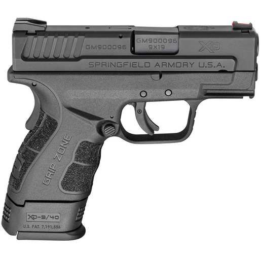 Springfield Armory XD Mod.2 Sub-Compact Gear UP Package 9mm Luger 3in Black Pistol - 10+1 Rounds - Compact image
