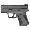 Springfield Armory XD Mod.2 Sub-Compact Gear UP Package 9mm Luger 3in Black Pistol - 10+1 Rounds