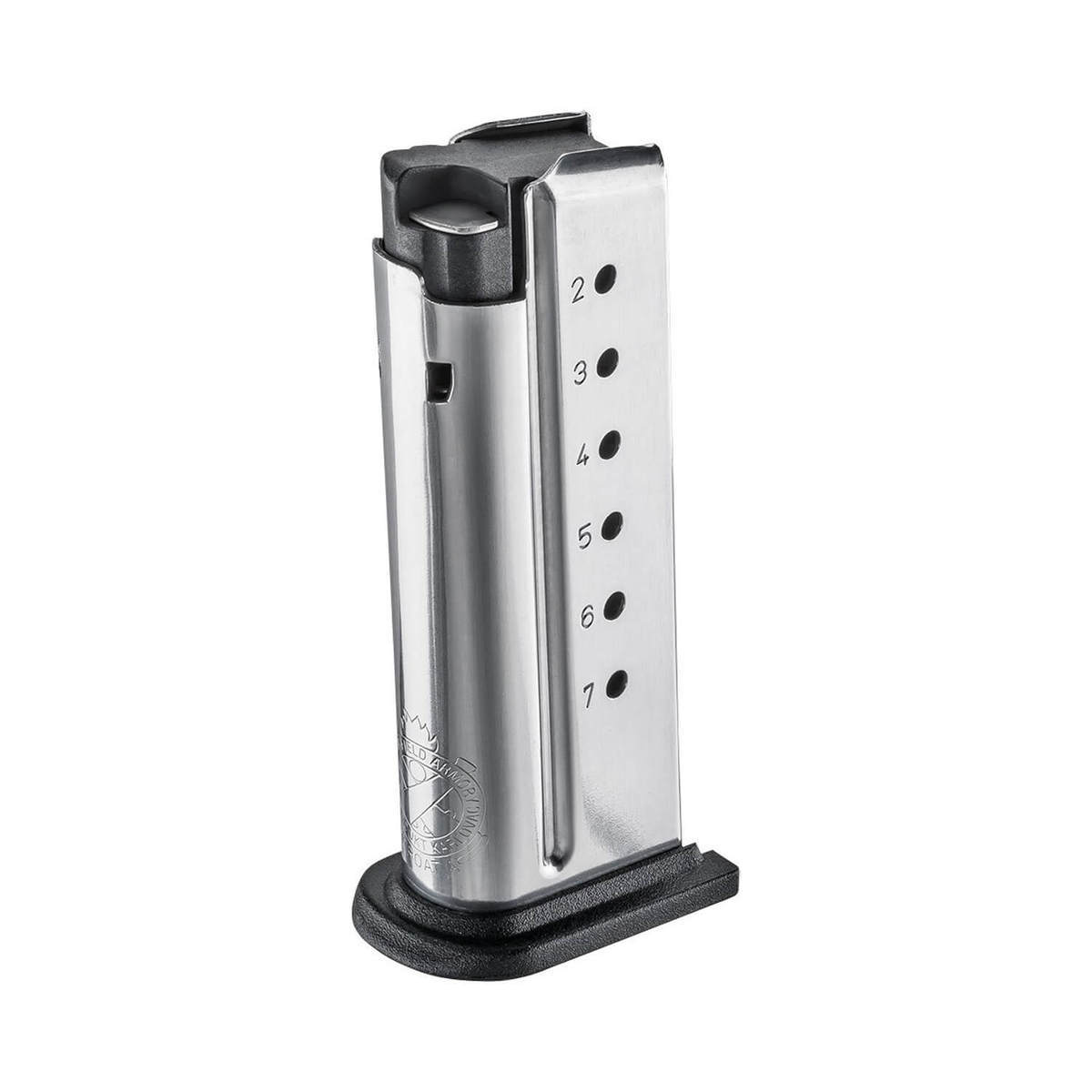 Springfield Armory XD-S 9mm Luger Handgun Magazine - 7 Rounds Springfield Armory XD-S 9mm Luger Handgun Magazine - 7 Rounds
