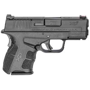 Springfield Armory XD-S MOD.2 w/Tritium Front Sights 45 Auto (ACP) 3.3in Black Pistol - 6+1 Rounds