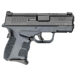 Springfield Armory XD-S MOD.2 45 Auto (ACP) 3.3in Black/Gray Pistol - 5+1 Rounds Springfield Armory XD-S MOD.2 45 Auto (ACP) 3.3in Black/Gray Pistol - 5+1 Rounds