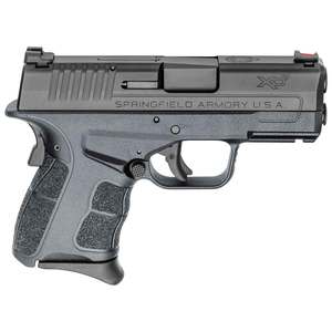 Springfield Armory XD-S Mod.2 45 Auto (ACP) 3.3in Black/Gray Pistol - 5+1 Rounds Springfield Armory XD-S Mod.2 45 Auto (ACP) 3.3in Black/Gray Pistol - 5+1 Rounds