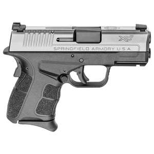 Springfield Armory XD-S MOD.2 45 Auto (ACP) 3.3in Stainless Pistol - 5+1 Rounds Springfield Armory XD-S MOD.2 45 Auto (ACP) 3.3in Stainless Pistol - 5+1 Rounds