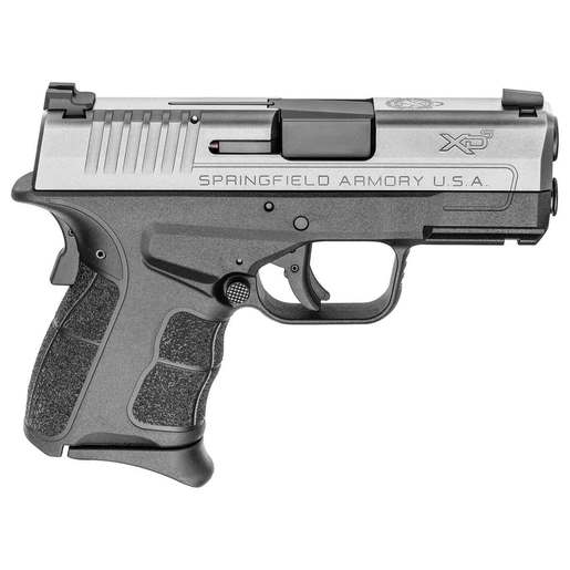 Springfield Armory XD-S MOD.2 45 Auto (ACP) 3.3in Stainless Pistol - 5+1 Rounds - Black image