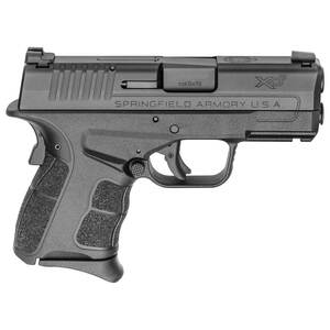 Springfield Armory XD-S MOD.2 Pro-Glo Tritium Sight 9mm Luger 3.3in Melonite Pistol - 9+1 Rounds