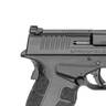 Springfield Armory XD-S MOD.2 Pro-Glo Tritium Sight 9mm Luger 3.3in Melonite Pistol - 9+1 Rounds - Black