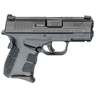 Springfield Armory XD-S MOD.2 9mm Luger 3.3in Stainless Pistol - 9+1 Rounds - Black