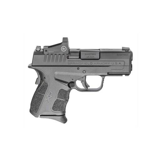 Springfield Armory XD-S Mod.2 CT 45 Auto (ACP) 3.3in Black Pistol - 6+1 Rounds - Black Subcompact image