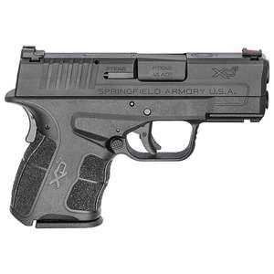 Springfield Armory XD-S Mod.2 Gear UP Package 45 Auto (ACP) 3.3in Black Pistol - 5+1 Rounds