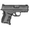 Springfield Armory XD-S Mod.2 Gear UP Package 9mm Luger 3.3in Black Pistol - 9+1 Rounds - Black