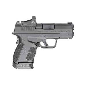 Springfield Armory XD-S Mod.2 OSP 45 Auto (ACP) 3.3in Black Melonite Pistol - 6+1 Rounds