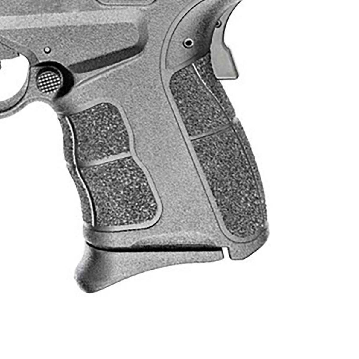 Springfield Armory XD-S Mod.2 OSP 9mm Luger 3.3in Black Pistol - 9+1 Rounds - Black Springfield Armory XD-S Mod.2 OSP 9mm Luger 3.3in Black Pistol - 9+1 Rounds - Black