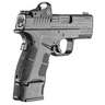 Springfield Armory XD-S Mod.2 OSP Crimson Trace Red Dot 9mm Luger 3.3in Black Pistol - 9+1 Rounds - Black
