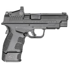 Springfield Armory XD-S Mod.2 OSP Crimson Trace Red Dot 9mm Luger 4in Pistol - 9+1 Rounds