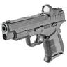 Springfield Armory XD-S Mod.2 OSP Crimson Trace Red Dot 9mm Luger 4in Pistol - 9+1 Rounds - Black