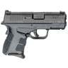 Springfield Armory XD-S Mod.2 Single Stack 9mm Luger 3.3in Black/Tactical Gray Pistol - 9+1 Rounds - Gray