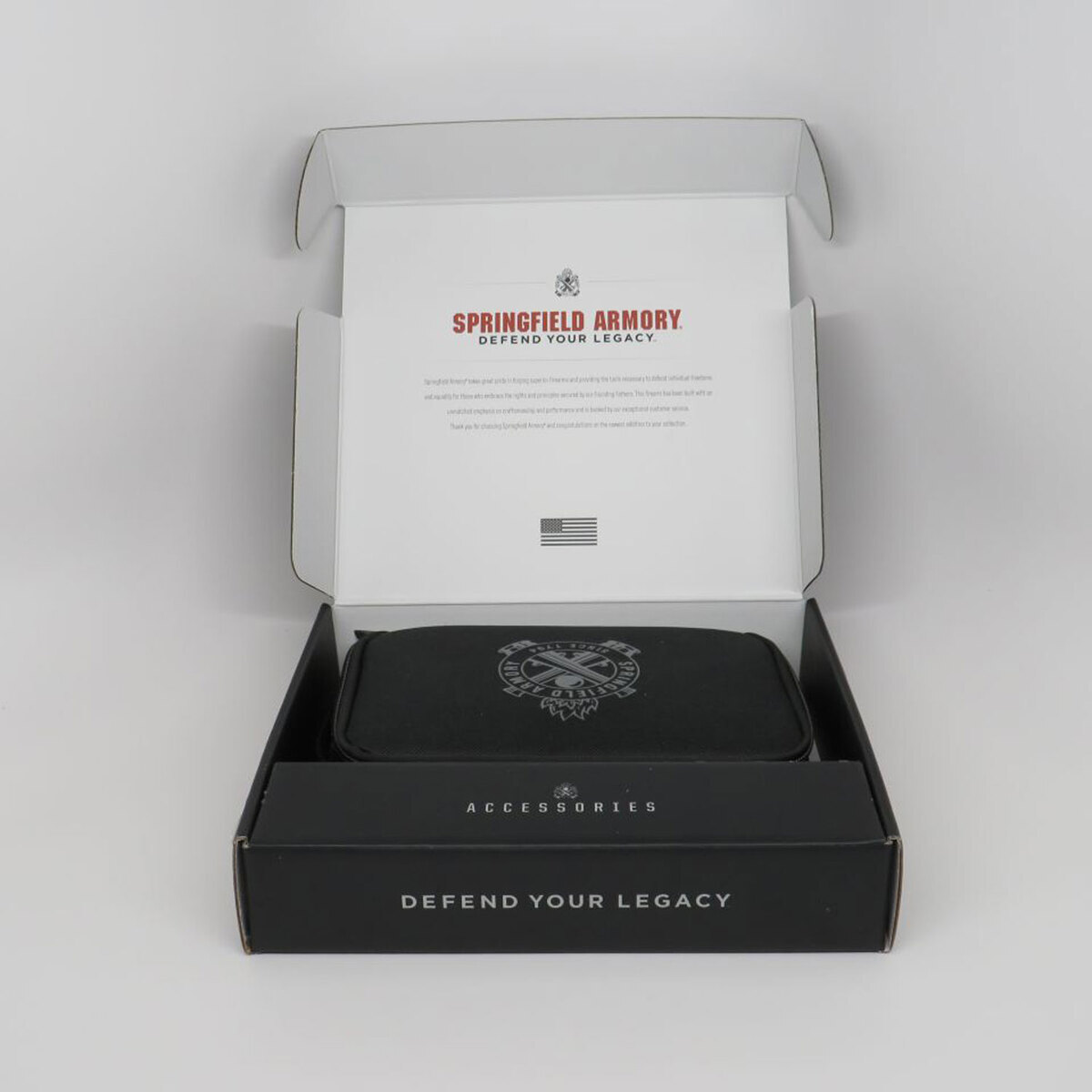 Springfield Armory XD-S Single Stack 45 Auto (ACP) 4in Silver/Black Pistol - 7+1 Rounds - Silver/Black Springfield Armory XD-S Single Stack 45 Auto (ACP) 4in Silver/Black Pistol - 7+1 Rounds - Silver/Black