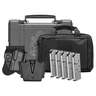Springfield Armory XD Service Gear Up Package 9mm Luger 4in Black Pistol - 10+1 Rounds