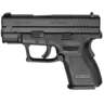 Springfield Armory XD Sub-Compact 40 S&W 3in Black Pistol - 9+1 Rounds - California Compliant