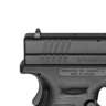 Springfield Armory XD Sub-Compact 40 S&W 3in Black Pistol - 9+1 Rounds - California Compliant - Black
