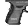 Springfield Armory XD Sub-Compact 40 S&W 3in Black/Stainless Pistol - 9+1 Rounds - California Compliant - Black