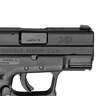 Springfield Armory XD Sub-Compact 9mm Luger 3in Black Pistol - 10+1 Rounds - Black