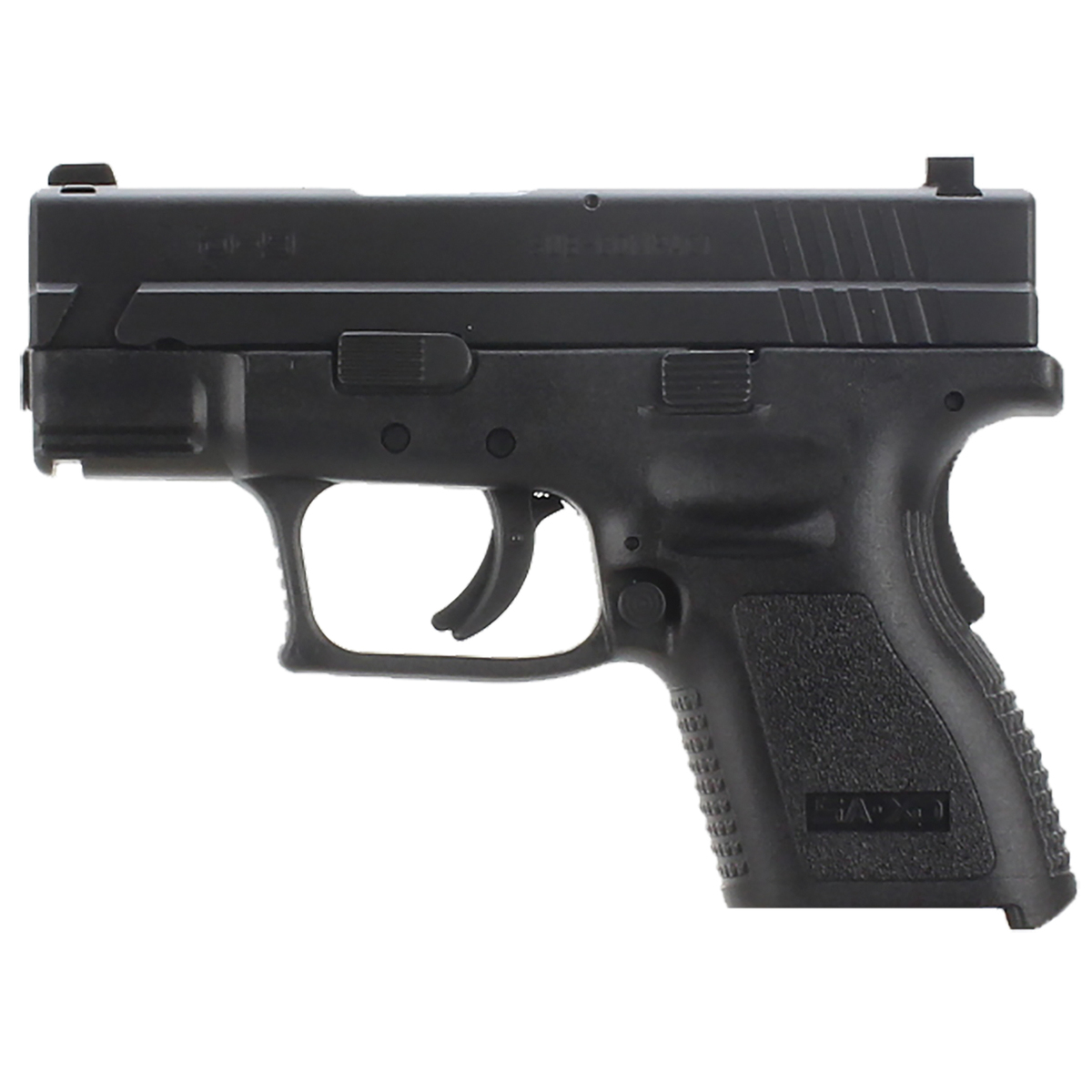 Yeti Cyber Monday Sale >> Springfield Armory XD Sub Compact 9mm Luger 3in Black ... Yeti Cyber Monday Sale >> Springfield Armory XD Sub Compact 9mm Luger 3in Black ...
