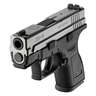 Springfield Armory XD Sub-Compact 9mm Luger 3in Black/Stainless Pistol - 10+1 Rounds - Black