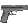 Springfield Armory XD Tactical 40 S&W 5in Black Pistol - 10+1 Rounds - Black