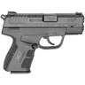 Springfield Armory XDE 9mm Luger 3.3in Melonite Pistol - 9+1 Rounds 