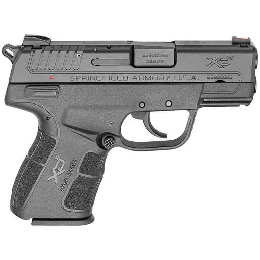 Springfield Armory XDE 9mm Luger 3.3in Melonite Pistol - 9+1 Rounds image