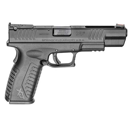 Springfield Armory XD(M) 10mm Auto 5.25in Black Pistol - 15+1 Rounds image