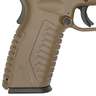 Springfield Armory XDM 10mm Auto 5.25in FDE Pistol - 15+1 Rounds - Tan