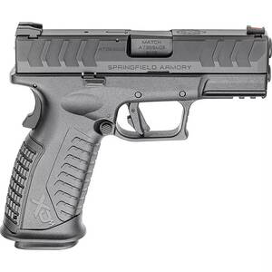 Springfield Armory XDM Elite 9mm 3.8in Black Pistol 20+1 Rounds