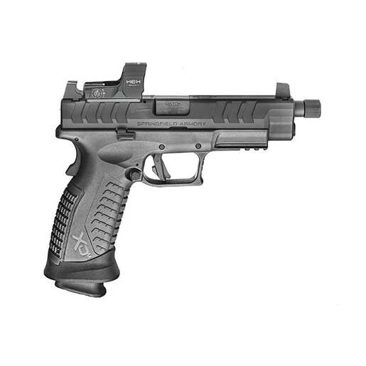Springfield Armory XD(M) Elite 9mm Luger 4.5in Black Pistol - 19+1 Rounds - Black image